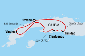 Chuyển phát nhanh giá rẻ đi Cuba